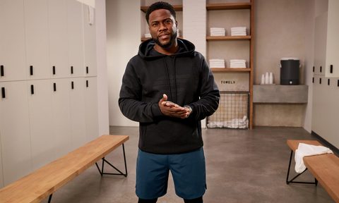 Kevin Hart Fabletics