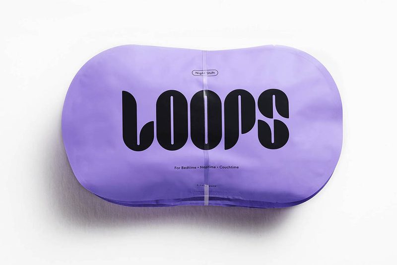 Loops Face Mask