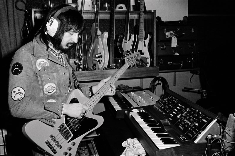 John Entwistle of The Who