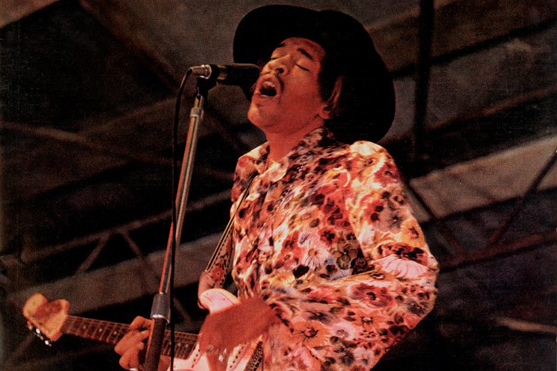 Jimi Hendrix
