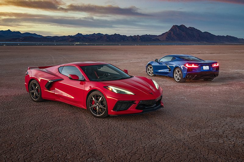 Chevrolet Corvette