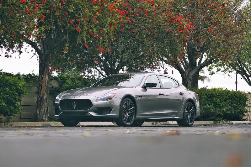 2020 Maserati Quattroporte GTS Review