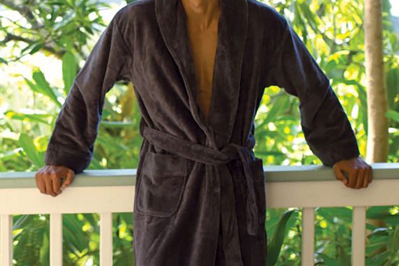 Cariloha Robe