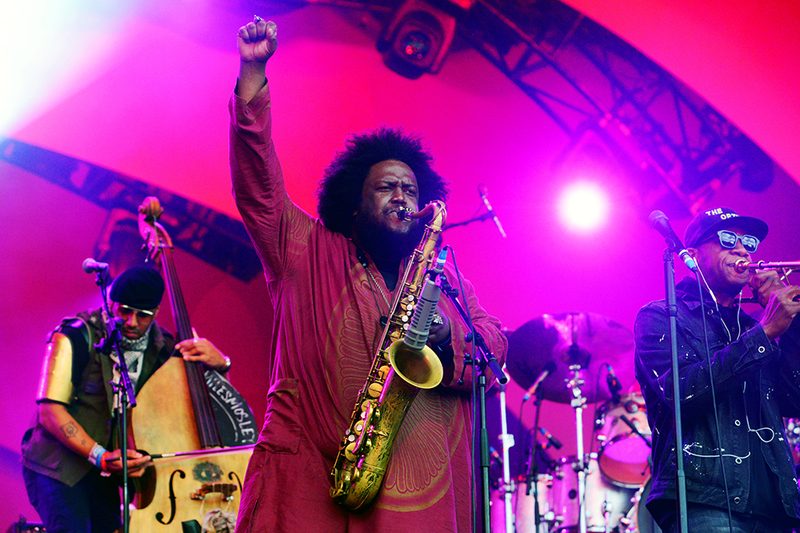 Kamasi Washington
