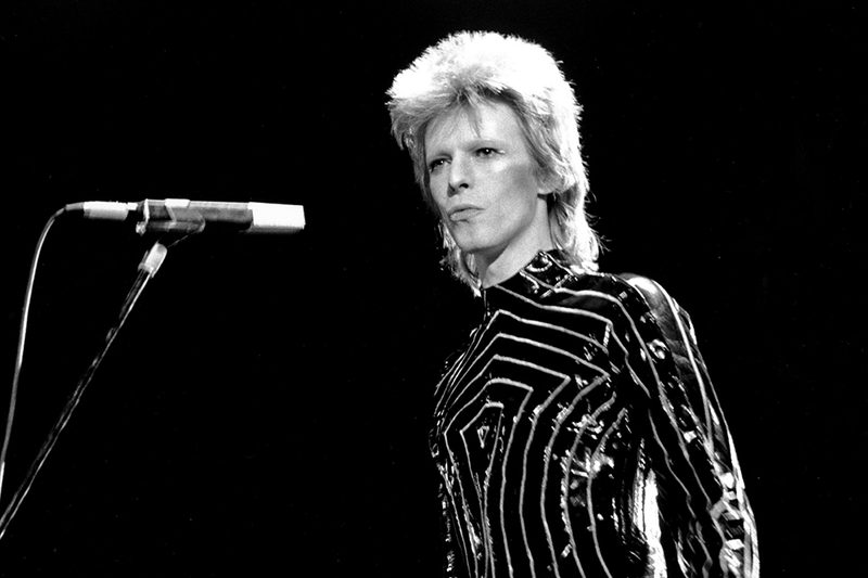 David Bowie