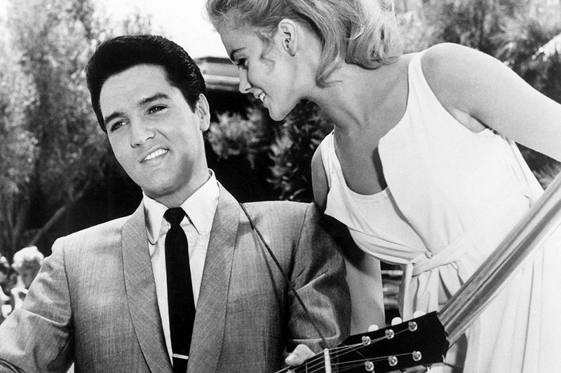 Elvis Presley