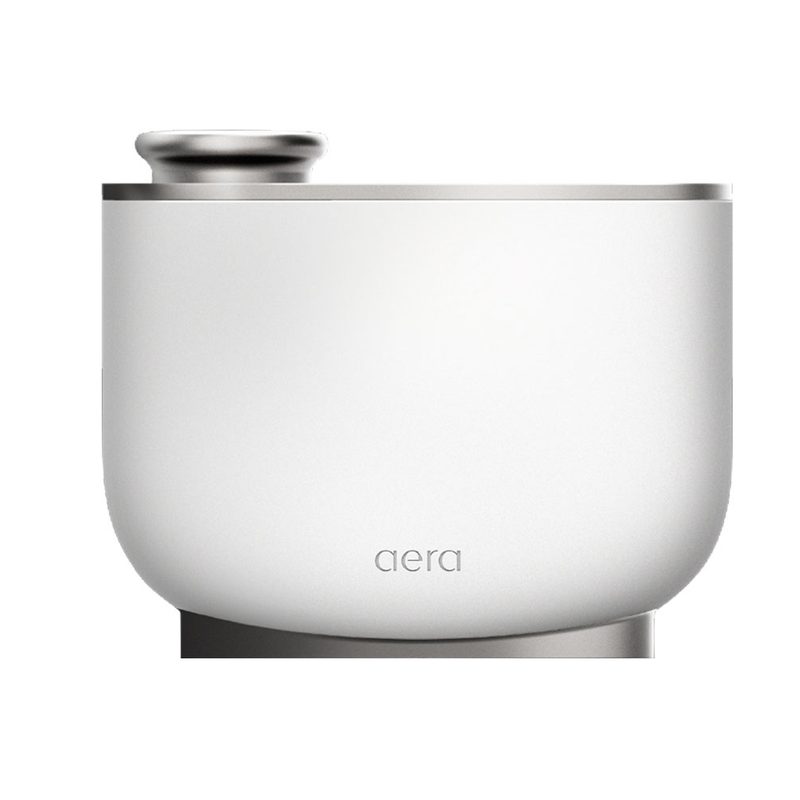 An Aera Diffuser on white background.
