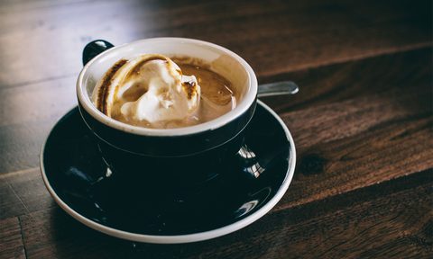 Affogato