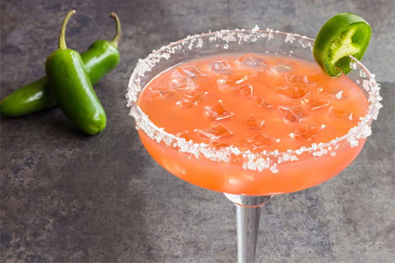 Arizona Sunset Cocktail