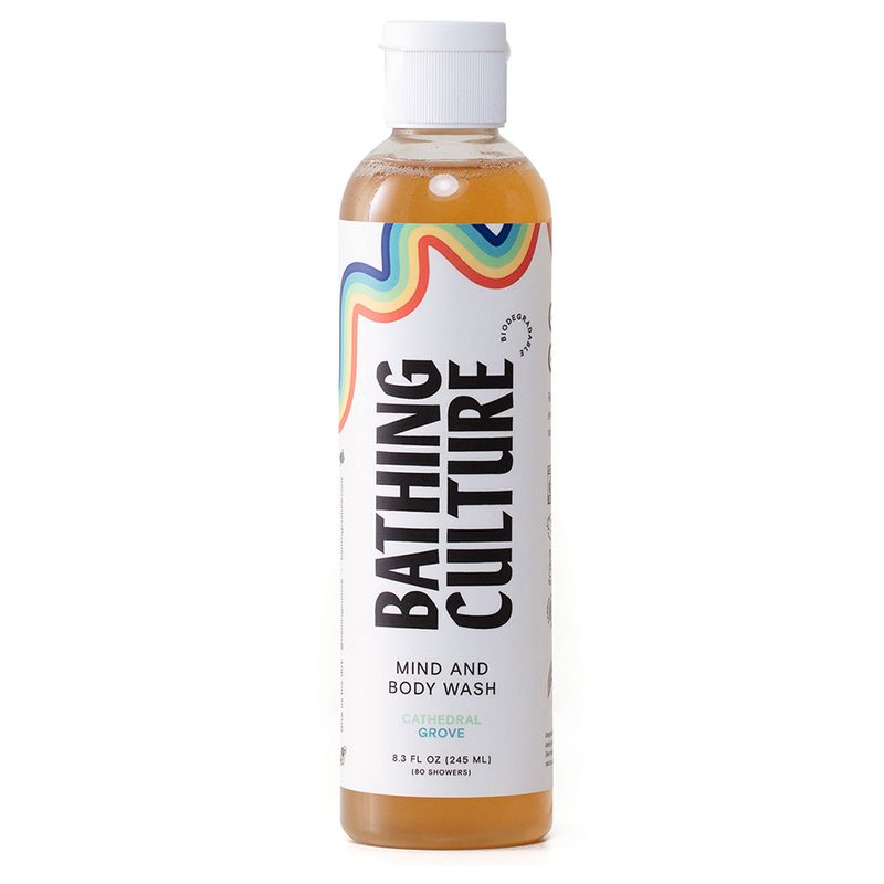 Bathing Culture Body Wash.
