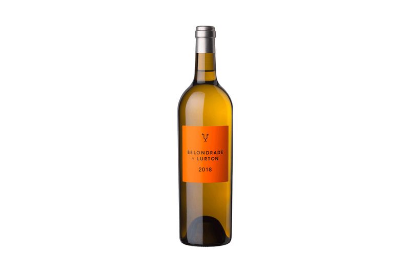 Belondrade y Lurton 2018 Verdejo