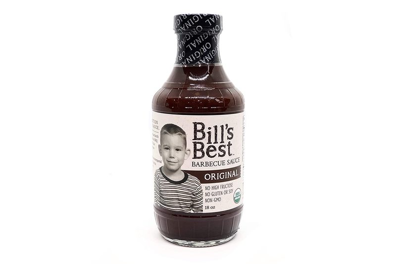 Daddy Sam’s Ginger Jalapeño Bar-B-Que Sauce