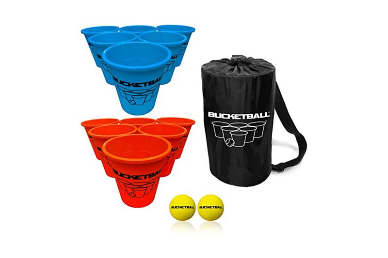Bucket Ball