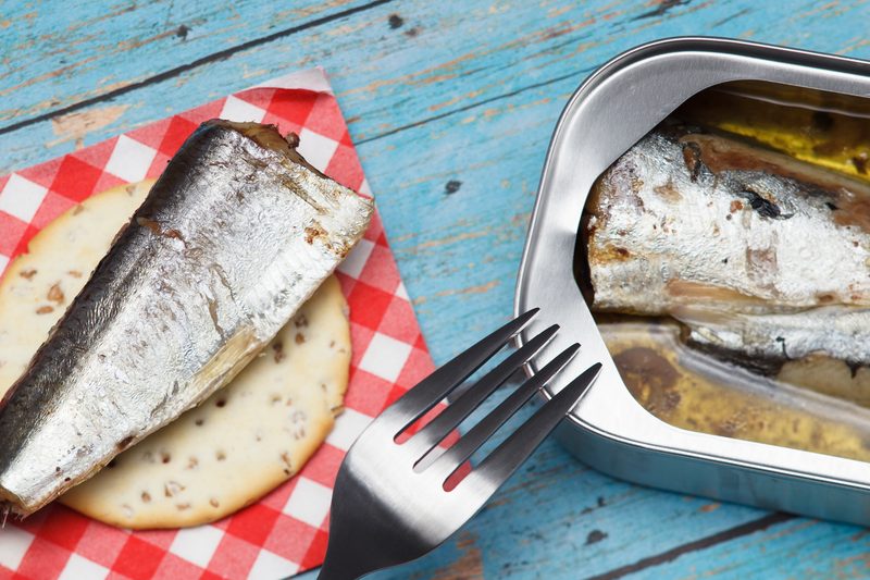 can of fish
