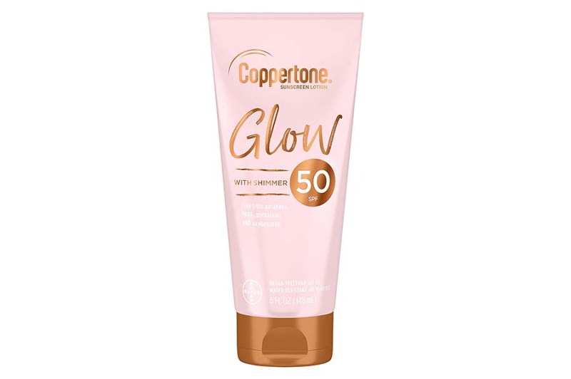 Coppertone Glow Hydrating Sunscreen