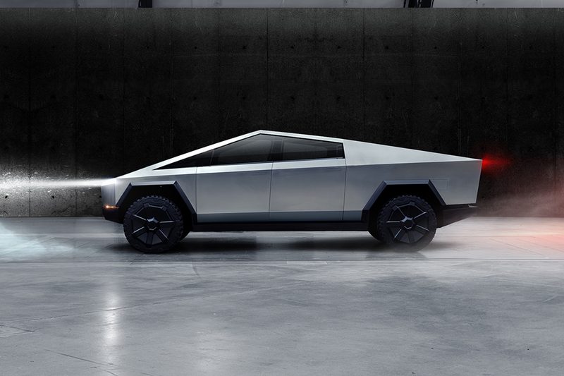 Tesla Cybertruck