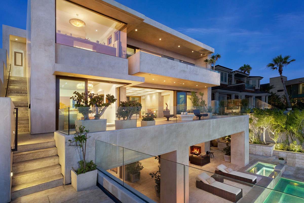 Dana Point Residence