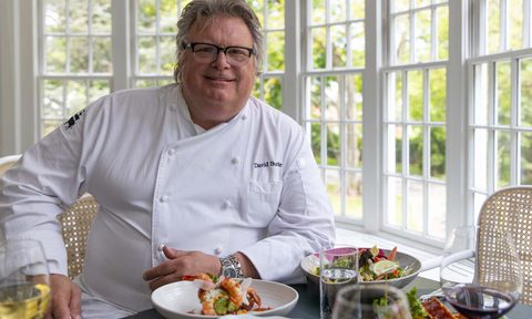 chef david burke