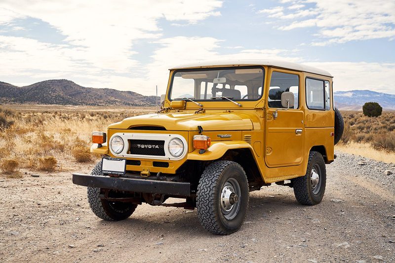 Land Cruiser