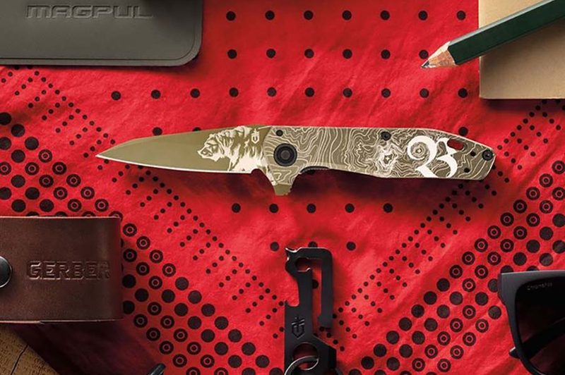 gerber custom shop