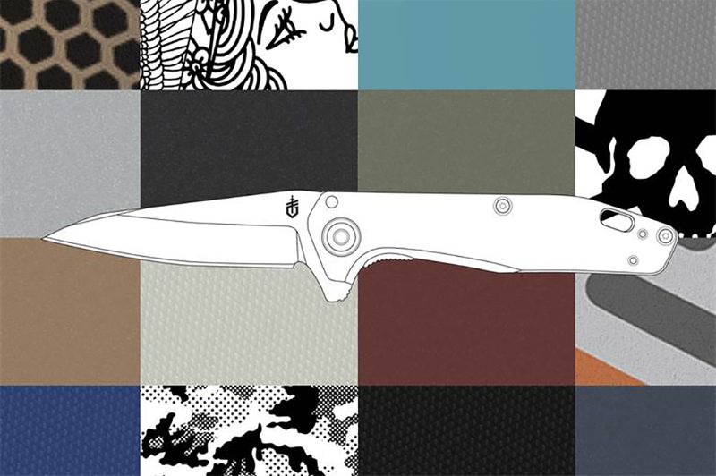 gerber custom shop