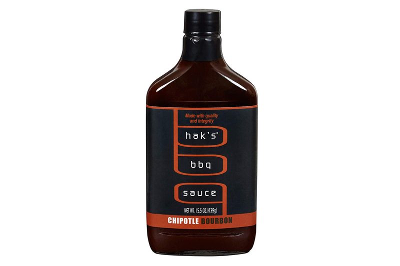Hak’s Chipotle Bourbon BBQ Sauce