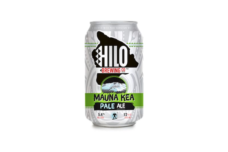 Hilo Brewing Company Mauna Kea Pale Ale
