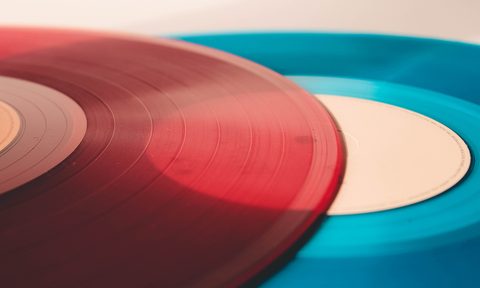 indie music album record vinyl
