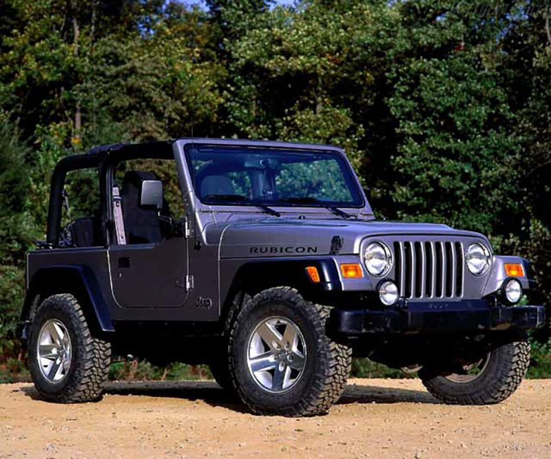 Jeep Wrangler