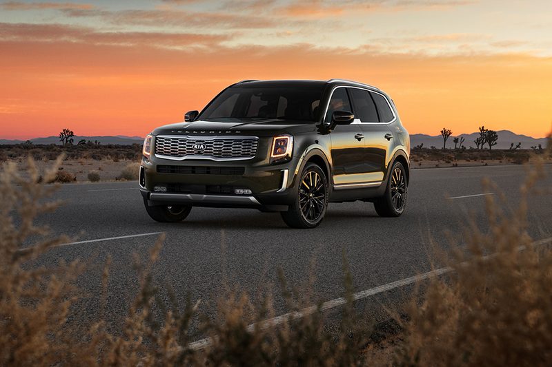 Kia Telluride