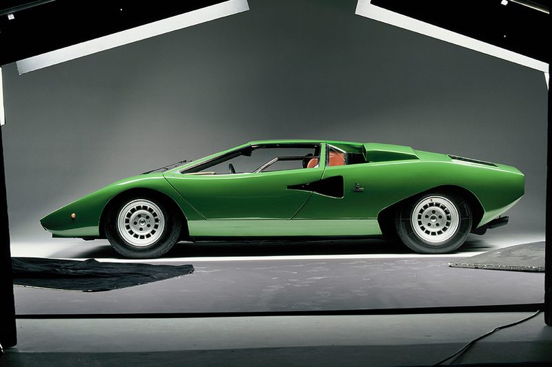 Lamborghini countach
