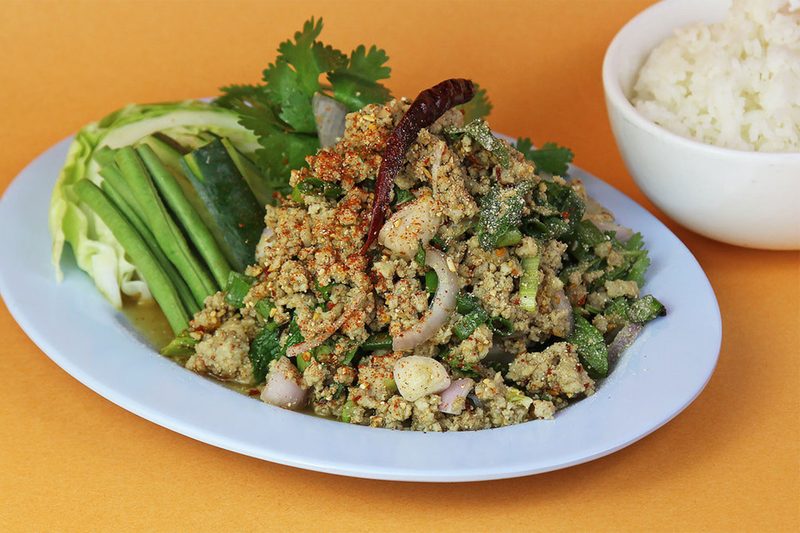 Larb Moo