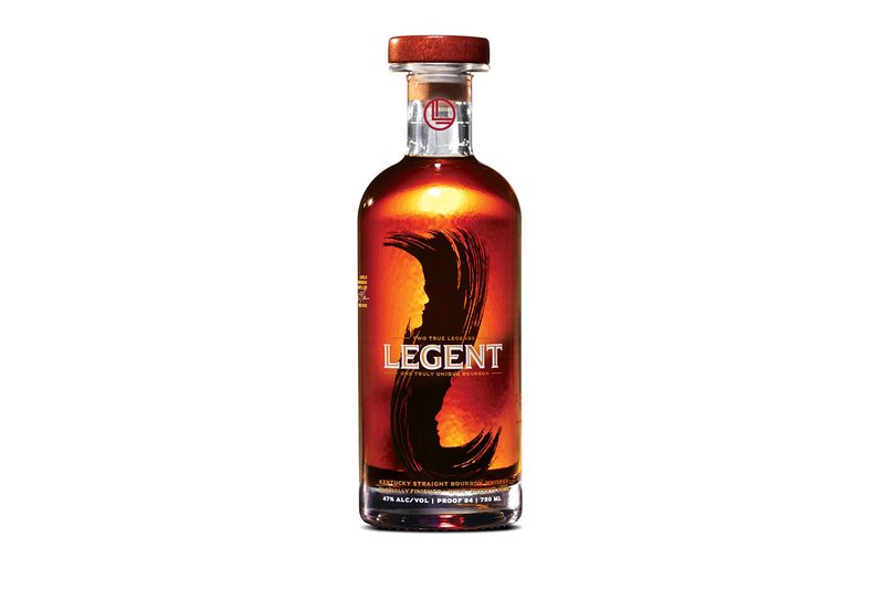 Legent whiskey