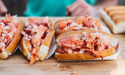 Lobster Rolls Luke's Lobster