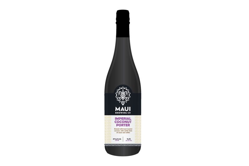 Maui Brewing Imperial Coconut Porter