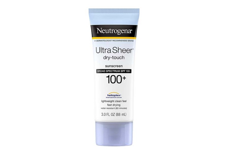 Neutrogena Ultra Sheer Dry-Touch Sunscreen Lotion