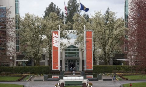 Nike Headquarters