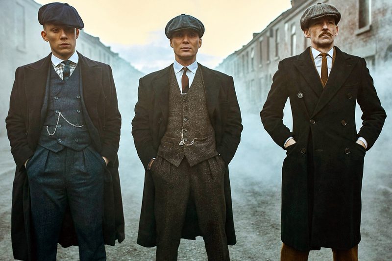Peaky Blinders Hats