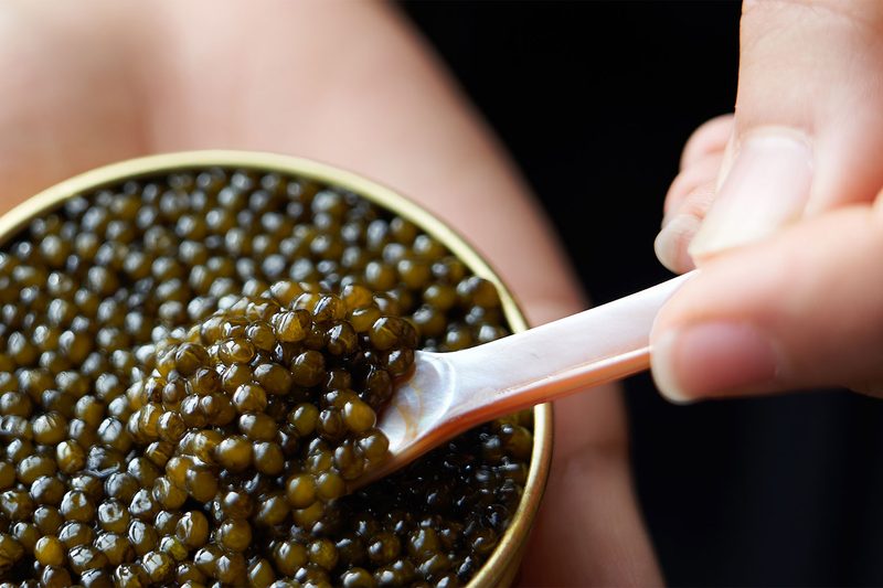 Pearl Street Caviar