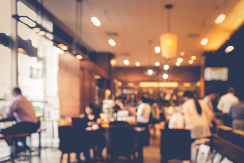 restaurant quarantine