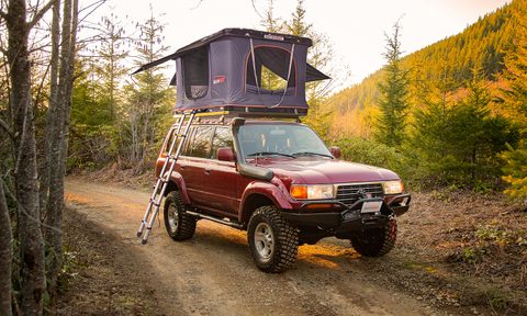 roofnest sparrow xl rooftop tent