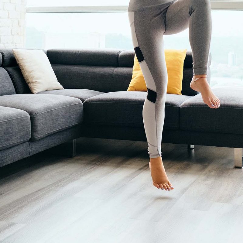 Running workouts fitness skip