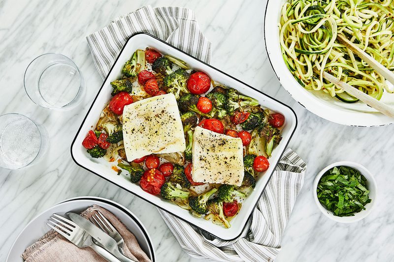 Sea to Table