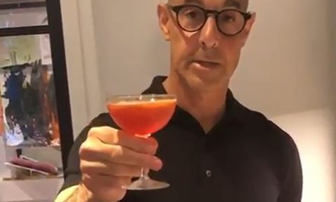 bartenders on stanley tucci negroni recipe stanely cocktail instagram