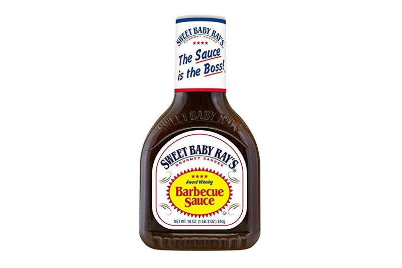 Sweet Baby Ray’s Barbecue Sauce
