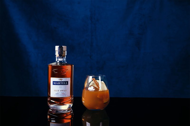 Martell Blue Cider Swift