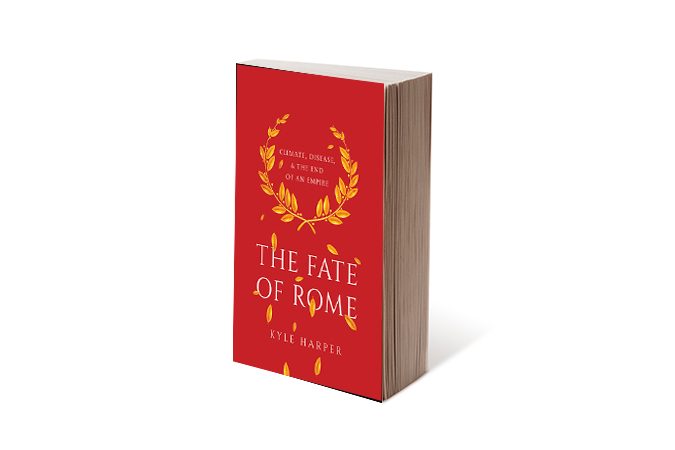The Fate of Rome by Kyle Harper