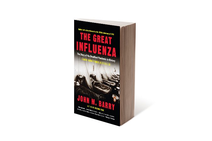 The Great Influenza by John M. Barry