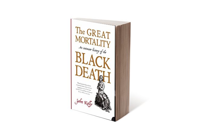 The Great Mortality by John Kelly