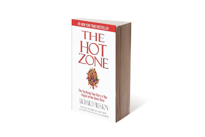 The Hot Zone by Richard Preston